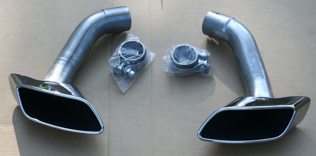 Accessoire echappement bmw x5